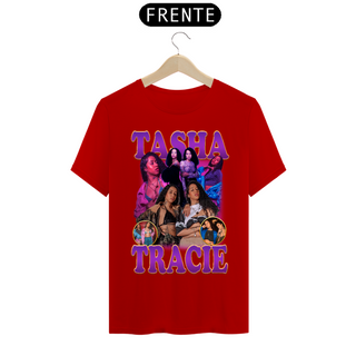 Nome do produtoCamiseta Tasha e Tracie