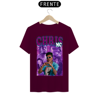 Nome do produtoCamiseta Chris Mc