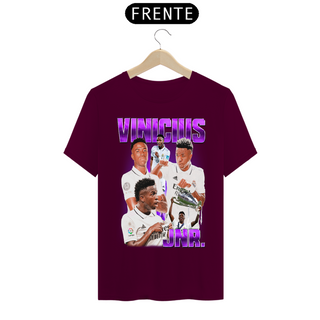 Nome do produtoCamiseta Vinicius Junior