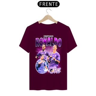 Nome do produtoCamiseta Cristiano Ronaldo - CR7