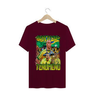 Nome do produtoCamiseta Ronaldo Fenômeno - Graphic Tees