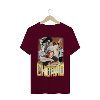 Nome do produtoCamiseta Chorão (Charlie Brown Jr) - Graphic Tees