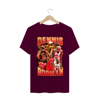 Nome do produtoCamiseta Dennis Rodman