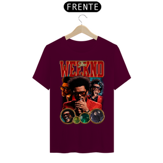 Nome do produtoCamiseta The Weeknd