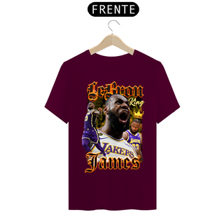 Nome do produtoCamiseta Lebron James