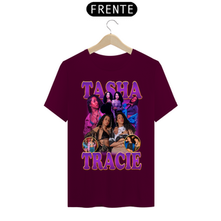 Nome do produtoCamiseta Tasha e Tracie