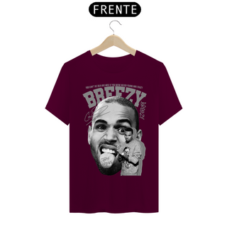 Nome do produtoCamiseta Chris Brown