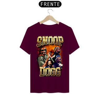 Nome do produtoCamiseta Snoop Dogg