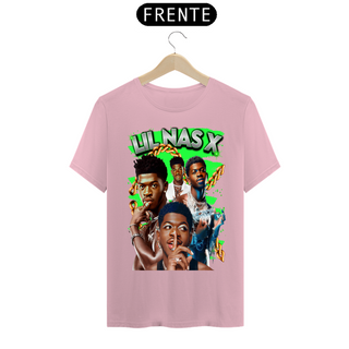 Nome do produtoCamiseta Lil Nas X