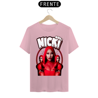 Nome do produtoCamiseta Nicki Minaj