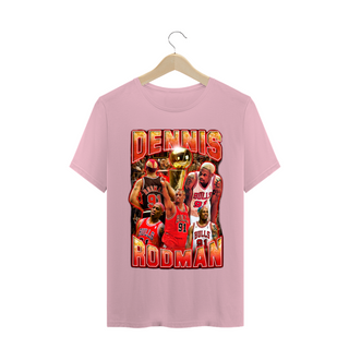 Nome do produtoCamiseta Dennis Rodman