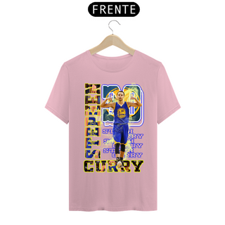 Nome do produtoCamiseta Stephen Curry