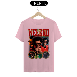 Nome do produtoCamiseta The Weeknd