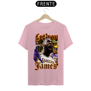 Nome do produtoCamiseta Lebron James