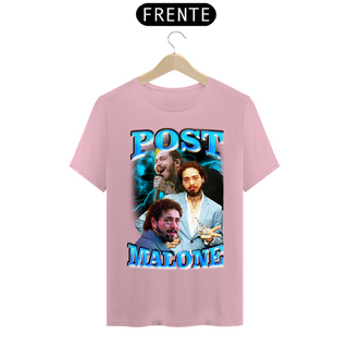 Nome do produtoCamiseta Post Malone