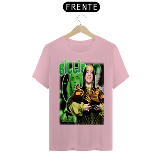 Nome do produtoCamiseta Billie Eilish