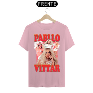 Nome do produtoCamiseta Pabllo Vittar