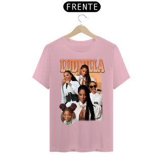 Nome do produtoCamiseta Ludmilla