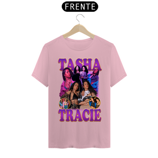 Nome do produtoCamiseta Tasha e Tracie