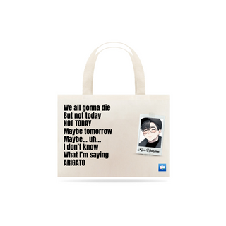 ECOBAG QUOTES RM