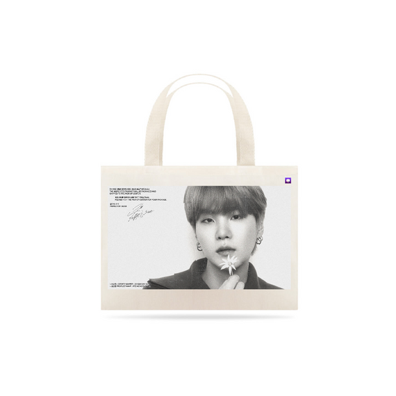 ECOBAG MIN YOONGI MNCR