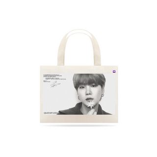 Nome do produtoECOBAG MIN YOONGI MNCR