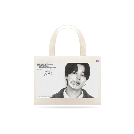 ECOBAG PARK JIMIN MNCR