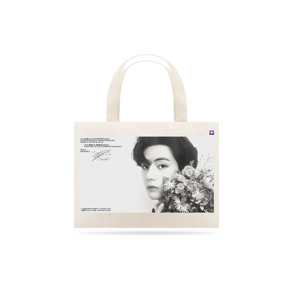 ECOBAG KIM TAEHYUNG MNCR