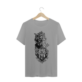 CAMISETA VIKINGS LOBO