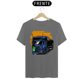 camiseta alienegena na estrada