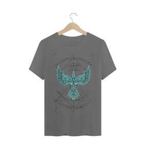 CAMISETA VIKINGS CORVO