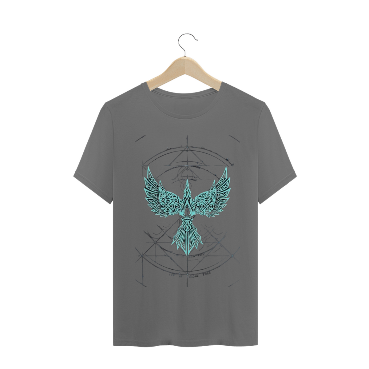 Nome do produtoCAMISETA VIKINGS CORVO