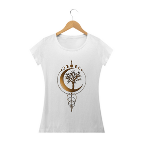 CAMISETA BABY LONG CLASS VIKINGS