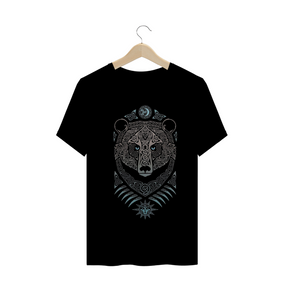 CAMISETA VIKINGS URSO