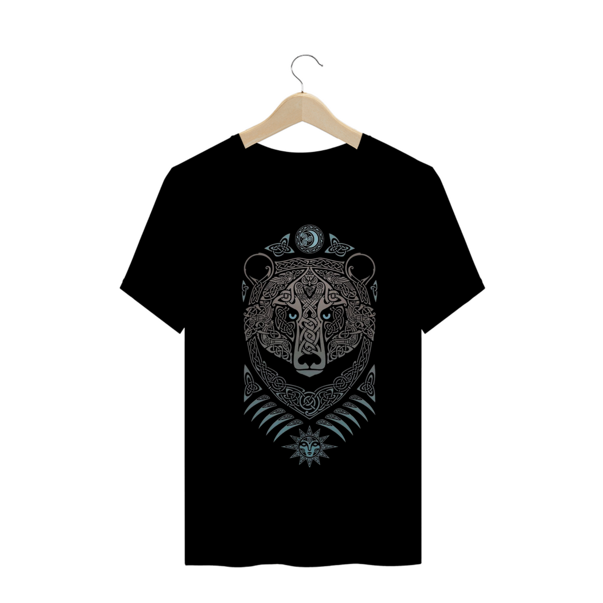 Nome do produtoCAMISETA VIKINGS URSO