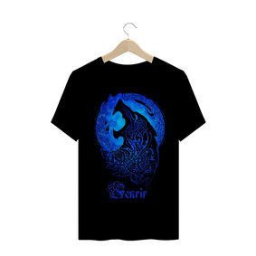 CAMISETA VIKINGS FENRIR