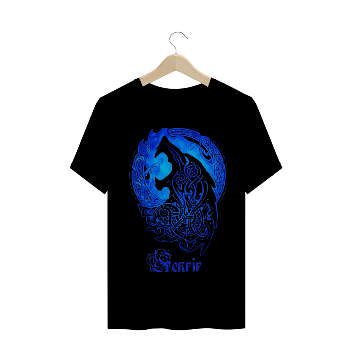 Nome do produtoCAMISETA VIKINGS FENRIR