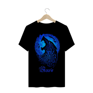 Nome do produtoCAMISETA VIKINGS FENRIR