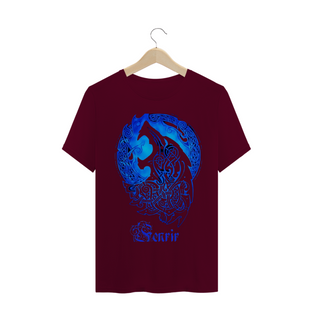 Nome do produtoCAMISETA VIKINGS FENRIR