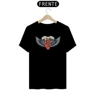 CAMISETA Q. MOTOR HEART