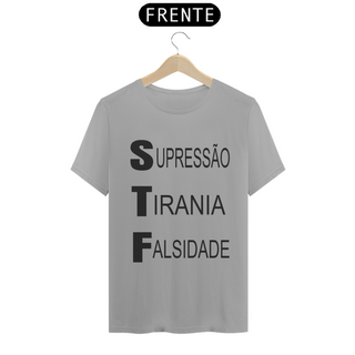 Nome do produtoCamiseta STF