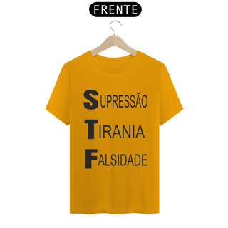 Nome do produtoCamiseta STF