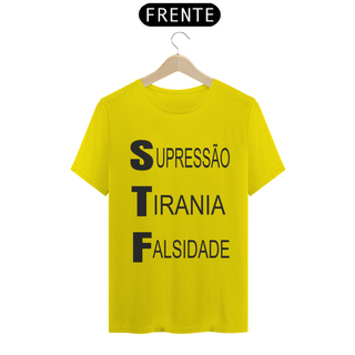 Nome do produtoCamiseta STF