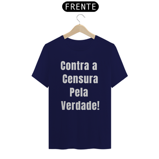 Nome do produtoCamiseta anti censura 02