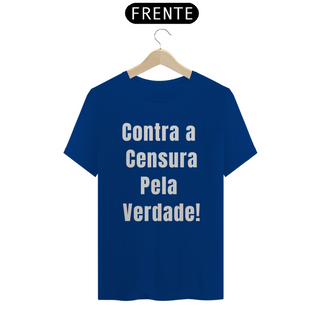 Nome do produtoCamiseta anti censura 02