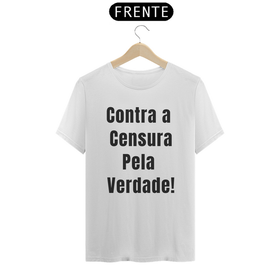 Camiseta Anti Censura 01