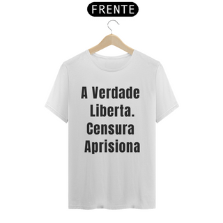 Nome do produtoCamiseta Anti Censura 05