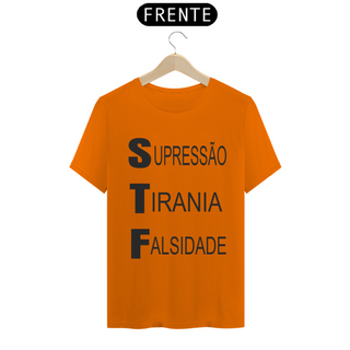 Nome do produtoCamiseta STF