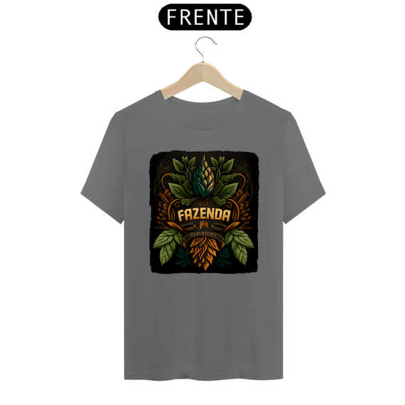 Camiseta Estonada - Fazenda Cervejeira Lúpulos