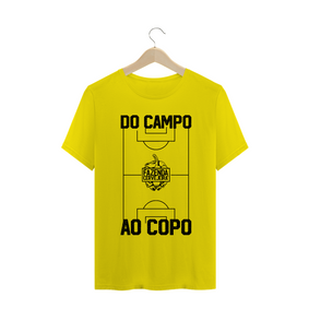 Camiseta - Do Campo ao Copo - Copa do Mundo